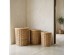 ITHAKI ΚΑΛΑΘΙ ΜΕ ΚΑΠΑΚΙ SET 3ΤΜΧ 51x51x61cm ΞΥΛΟ ΕΛΑΤΟΥ WHITE WASHED ΦΥΣΙΚΟ ΔΕΡΜΑ ITHAKI ΚΑΛΑΘΙ ΜΕ ΚΑΠΑΚΙ SET 3ΤΜΧ 51x51x61cm ΞΥΛΟ ΕΛΑΤΟΥ WHITE WASHED ΦΥΣΙΚΟ ΔΕΡΜΑ