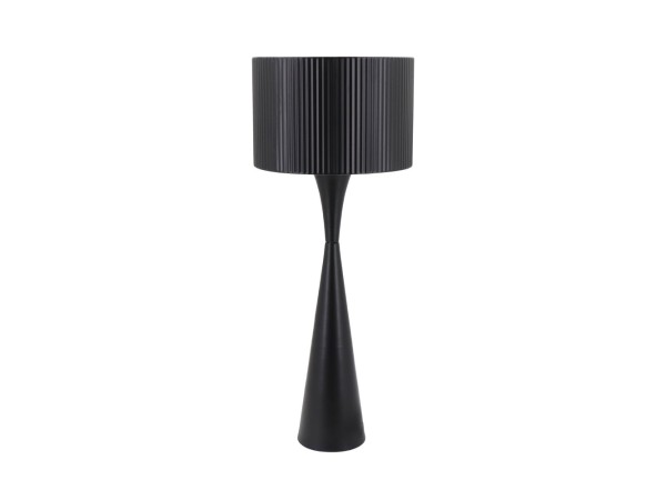 LINEAR 75,5 ΦΩΤΙΣΤΙΚΟ ΕΠΙΤΡΑΠΕΖΙΟ 30x30x76cm ΜΕΤΑΛΛΟ ΜΑΥΡΟ