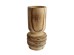 KENGO ΒΑΖΟ 16x16x34cm ΞΥΛΟ ΦΥΣΙΚΟ KENGO ΒΑΖΟ 16x16x34cm ΞΥΛΟ ΦΥΣΙΚΟ