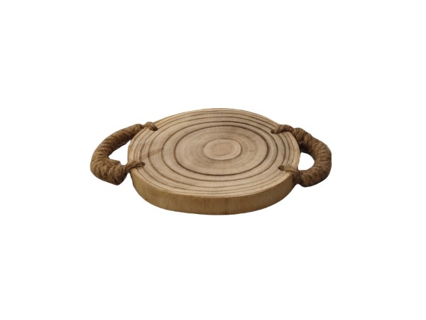 KENGO ΔΙΣΚΟΣ ΔΙΑΚΟΣΜΗΣΗΣ 20x20x2cm ΞΥΛΟ ΦΥΣΙΚΟ KENGO ΔΙΣΚΟΣ ΔΙΑΚΟΣΜΗΣΗΣ 20x20x2cm ΞΥΛΟ ΦΥΣΙΚΟ