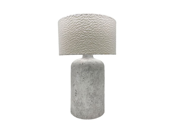 MORTAR ΦΩΤΙΣΤΙΚΟ ΕΠΙΤΡΑΠΕΖΙΟ 21x21x66cm ΚΕΡΑΜΙΚΟ ΓΚΡΙ ΛΙΝΟ ΛΕΥΚΟ MORTAR ΦΩΤΙΣΤΙΚΟ ΕΠΙΤΡΑΠΕΖΙΟ 21x21x66cm ΚΕΡΑΜΙΚΟ ΓΚΡΙ ΛΙΝΟ ΛΕΥΚΟ