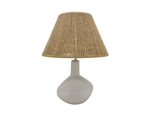 SCIANA ΦΩΤΙΣΤΙΚΟ ΕΠΙΤΡΑΠΕΖΙΟ 18x18x40cm ΚΕΡΑΜΙΚΟ ΛΕΥΚΟ ΣΧΟΙΝΙ ΦΥΣΙΚΟ SCIANA ΦΩΤΙΣΤΙΚΟ ΕΠΙΤΡΑΠΕΖΙΟ 18x18x40cm ΚΕΡΑΜΙΚΟ ΛΕΥΚΟ ΣΧΟΙΝΙ ΦΥΣΙΚΟ