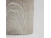 PUMOR ΚΑΣΠΩ ΣΕΤ 3ΤΜΧ 18x18x18cm ΚΕΡΑΜΙΚΟ ΜΠΕΖ ΛΕΥΚΟ
