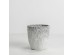 VINSON ΓΛΑΣΤΡΑ ΣΕΤ 3ΤΜΧ 30x30x31cm ΚΕΡΑΜΙΚΟ ΓΚΡΙ ΛΕΥΚΟ VINSON ΓΛΑΣΤΡΑ ΣΕΤ 3ΤΜΧ 30x30x31cm ΚΕΡΑΜΙΚΟ ΓΚΡΙ ΛΕΥΚΟ
