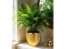 ORO ΒΑΖΟ 28x28x24cm ΚΕΡΑΜΙΚΟ ΧΡΥΣΟ ORO ΒΑΖΟ 28x28x24cm ΚΕΡΑΜΙΚΟ ΧΡΥΣΟ