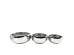 ARGENTO ΚΑΣΠΩ ΣΕΤ 3ΤΜΧ 43x43x18cm ΚΕΡΑΜΙΚΟ ΑΣΗΜΙ ARGENTO ΚΑΣΠΩ ΣΕΤ 3ΤΜΧ 43x43x18cm ΚΕΡΑΜΙΚΟ ΑΣΗΜΙ