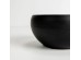 ONYX ΚΑΣΠΩ ΣΕΤ 3ΤΜΧ 43x43x18cm ΚΕΡΑΜΙΚΟ ΜΑΥΡΟ
