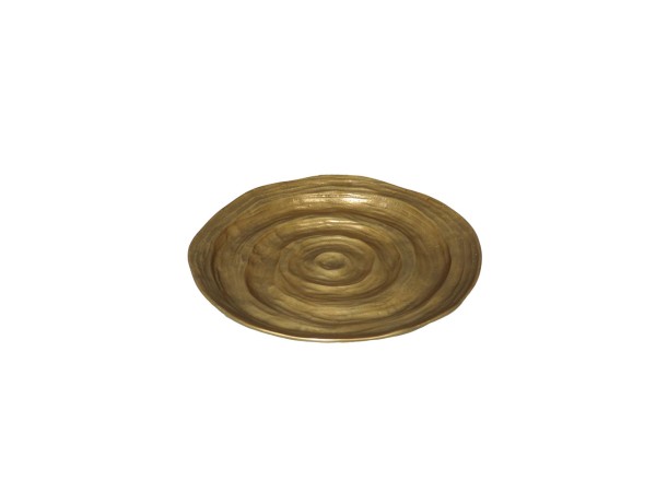 ARTIOM ΔΙΣΚΟΣ ΔΙΑΚΟΣΜΗΣΗΣ 35x35x4cm ΑΛΟΥΜΙΝΙΟ ΧΡΥΣΟ ARTIOM ΔΙΣΚΟΣ ΔΙΑΚΟΣΜΗΣΗΣ 35x35x4cm ΑΛΟΥΜΙΝΙΟ ΧΡΥΣΟ