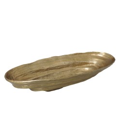 ARTIOM ΜΠΩΛ ΔΙΑΚΟΣΜΗΣΗΣ 49x19x10cm ΑΛΟΥΜΙΝΙΟ ΧΡΥΣΟ