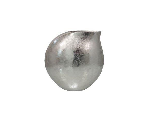 BRONTIE ΒΑΖΟ 40x17x40cm ΑΛΟΥΜΙΝΙΟ ΑΣΗΜΙ BRONTIE ΒΑΖΟ 40x17x40cm ΑΛΟΥΜΙΝΙΟ ΑΣΗΜΙ