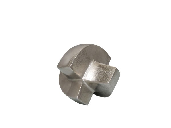 BRONTIE ΔΙΑΚΟΣΜΗΤΙΚΟ ΚΟΜΠΟΣ 20x19x19cm ΑΛΟΥΜΙΝΙΟ ΑΣΗΜΙ BRONTIE ΔΙΑΚΟΣΜΗΤΙΚΟ ΚΟΜΠΟΣ 20x19x19cm ΑΛΟΥΜΙΝΙΟ ΑΣΗΜΙ