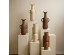 NATHEN ΒΑΖΟ 17x11x50cm ΑΛΟΥΜΙΝΙΟ ΛΕΥΚΟ NATHEN ΒΑΖΟ 17x11x50cm ΑΛΟΥΜΙΝΙΟ ΛΕΥΚΟ