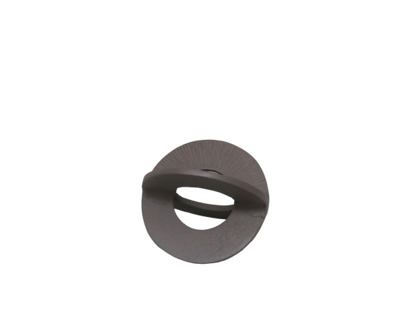 FINTON ΔΙΑΚΟΣΜΗΤΙΚΟ ΚΟΜΠΟΣ 12x9x9cm ΑΛΟΥΜΙΝΙΟ MUD FINTON ΔΙΑΚΟΣΜΗΤΙΚΟ ΚΟΜΠΟΣ 12x9x9cm ΑΛΟΥΜΙΝΙΟ MUD