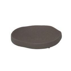 FINTON ΔΙΣΚΟΣ ΔΙΑΚΟΣΜΗΣΗΣ 20x20x6cm ΑΛΟΥΜΙΝΙΟ MUD
