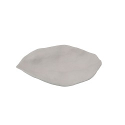 GRANTAS ΔΙΣΚΟΣ ΔΙΑΚΟΣΜΗΣΗΣ 30x21x8cm ΑΛΟΥΜΙΝΙΟ ΛΕΥΚΟ