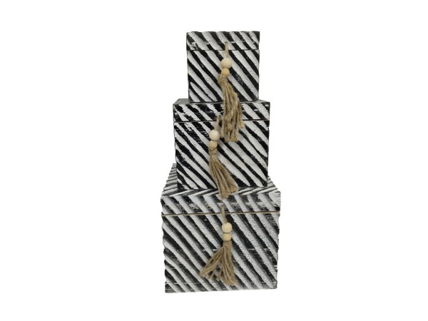 RONAN ΚΟΥΤΙ ΑΠΟΘΗΚΕΥΣΗΣ ΣΕΤ 3ΤΜΧ 22x22x20cm ΞΥΛΟ ΚΑΦΕ ΜΠΕΖ RONAN ΚΟΥΤΙ ΑΠΟΘΗΚΕΥΣΗΣ ΣΕΤ 3ΤΜΧ 22x22x20cm ΞΥΛΟ ΚΑΦΕ ΜΠΕΖ