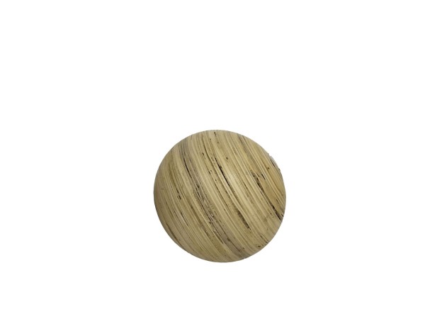 CEBO XL ΔΙΑΚΟΣΜΗΤΙΚΗ ΜΠΑΛΑ 21x21x21cm ΞΥΛΟ ΦΥΣΙΚΟ CEBO XL ΔΙΑΚΟΣΜΗΤΙΚΗ ΜΠΑΛΑ 21x21x21cm ΞΥΛΟ ΦΥΣΙΚΟ