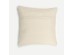 SIMPUL ΔΙΑΚΟΣΜΗΤΙΚΟ ΜΑΞΙΛΑΡΙ 45x45cm ΥΦΑΣΜΑ ΛΕΥΚΟ POLYESTER