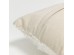 SIMPUL ΔΙΑΚΟΣΜΗΤΙΚΟ ΜΑΞΙΛΑΡΙ 45x45cm ΥΦΑΣΜΑ ΛΕΥΚΟ POLYESTER