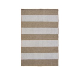 ESIN ΧΑΛΙ ΕΞΩΤΕΡΙΚΟΥ ΧΩΡΟΥ 160x230cm PP ΜΠΕΖ ΑΝΟΙΧΤΟ ΜΠΕΖ ΣΚΟΥΡΟ