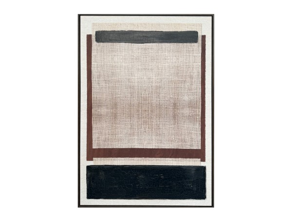 SQUARE ΠΙΝΑΚΑΣ ΔΙΑΚΟΣΜΗΤΙΚΟΣ ΜΕ ΚΟΡΝΙΖΑ 80x120x4cm ΚΑΜΒΑΣ ΜΠΕΖ ΜΑΥΡΟ ΚΑΦΕ PS SQUARE ΠΙΝΑΚΑΣ ΔΙΑΚΟΣΜΗΤΙΚΟΣ ΜΕ ΚΟΡΝΙΖΑ 80x120x4cm ΚΑΜΒΑΣ ΜΠΕΖ ΜΑΥΡΟ ΚΑΦΕ PS