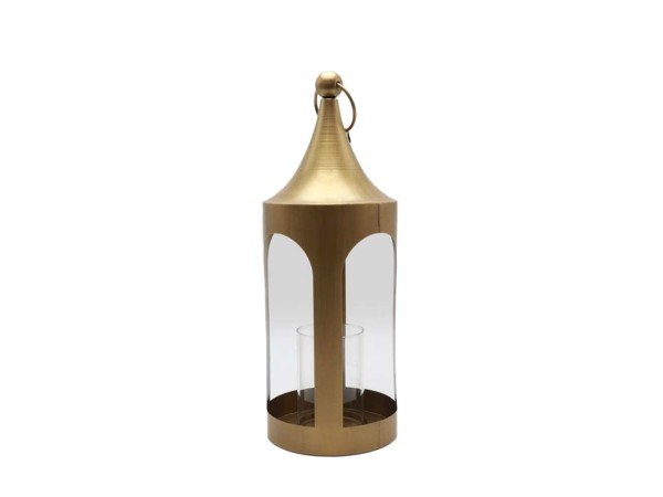 LUM ΦΑΝΑΡΙ ΡΕΣΩ 19x19x52cm ΜΕΤΑΛΛΟ ΧΡΥΣΟ ΜΕΤΑΛΛΙΚΟ ΓΥΑΛΙ LUM ΦΑΝΑΡΙ ΡΕΣΩ 19x19x52cm ΜΕΤΑΛΛΟ ΧΡΥΣΟ ΜΕΤΑΛΛΙΚΟ ΓΥΑΛΙ