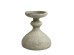 OMBRE.I ΔΙΑΚΟΣΜΗΤΙΚΟ ΚΗΡΟΠΗΓΙΟ 14x11x16cm POLYRESIN STONE GREY OMBRE.I ΔΙΑΚΟΣΜΗΤΙΚΟ ΚΗΡΟΠΗΓΙΟ 14x11x16cm POLYRESIN STONE GREY