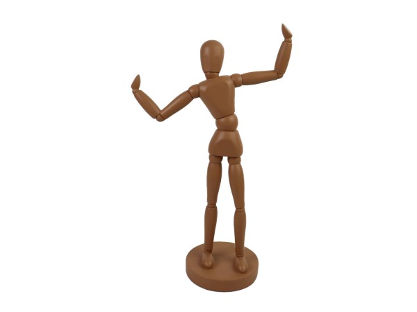 BALLO CORPO.1 ΔΙΑΚΟΣΜΗΤΙΚΟ ΣΩΜΑ 21x11x35cm POLYRESIN ΚΑΦΕ ΑΝΟΙΧΤΟ BALLO CORPO.1 ΔΙΑΚΟΣΜΗΤΙΚΟ ΣΩΜΑ 21x11x35cm POLYRESIN ΚΑΦΕ ΑΝΟΙΧΤΟ