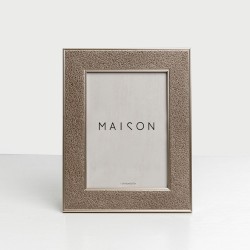 RELIEF ΚΟΡΝΙΖΑ 18.6x1.2x23.7cm POLYRESIN PURO ΑΣΗΜΙ ΓΥΑΛΙ