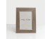 RELIEF ΚΟΡΝΙΖΑ 18.6x1.2x23.7cm POLYRESIN PURO ΑΣΗΜΙ ΓΥΑΛΙ