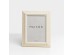 ARTISTIC ΚΟΡΝΙΖΑ 18.2x1.5x23.3cm POLYRESIN BEIGE ΛΕΥΚΟ ΓΥΑΛΙ