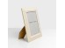 ARTISTIC ΚΟΡΝΙΖΑ 18.2x1.5x23.3cm POLYRESIN BEIGE ΛΕΥΚΟ ΓΥΑΛΙ