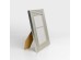 LINEA 4 ΚΟΡΝΙΖΑ 18.2x1.4x23.3cm POLYRESIN ΑΣΗΜΙ ΓΥΑΛΙ