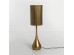 STALA ΦΩΤΙΣΤΙΚΟ ΕΠΙΤΡΑΠΕΖΙΟ 20x20x74cm ΜΕΤΑΛΛΟ BROWN GOLD