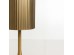 STALA ΦΩΤΙΣΤΙΚΟ ΕΠΙΤΡΑΠΕΖΙΟ 20x20x74cm ΜΕΤΑΛΛΟ BROWN GOLD