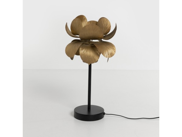 BLOSSOM ΦΩΤΙΣΤΙΚΟ ΕΠΙΤΡΑΠΕΖΙΟ 30x30x67cm ΜΕΤΑΛΛΟ BROWN GOLD BLOSSOM ΦΩΤΙΣΤΙΚΟ ΕΠΙΤΡΑΠΕΖΙΟ 30x30x67cm ΜΕΤΑΛΛΟ BROWN GOLD