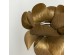 BLOSSOM ΦΩΤΙΣΤΙΚΟ ΕΠΙΤΡΑΠΕΖΙΟ 30x30x67cm ΜΕΤΑΛΛΟ BROWN GOLD BLOSSOM ΦΩΤΙΣΤΙΚΟ ΕΠΙΤΡΑΠΕΖΙΟ 30x30x67cm ΜΕΤΑΛΛΟ BROWN GOLD