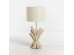WOODLAND ΦΩΤΙΣΤΙΚΟ ΕΠΙΤΡΑΠΕΖΙΟ 26x26x54cm POLYRESIN ΛΕΥΚΟ ΥΦΑΣΜΑ OFF WHITE WOODLAND ΦΩΤΙΣΤΙΚΟ ΕΠΙΤΡΑΠΕΖΙΟ 26x26x54cm POLYRESIN ΛΕΥΚΟ ΥΦΑΣΜΑ OFF WHITE