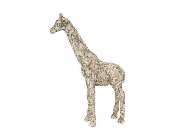 GIRAFFA N ΔΙΑΚΟΣΜΗΤΙΚΟ ΚΑΜΗΛΟΠΑΡΔΑΛΗ 19x7x28cm POLYRESIN ΜΠΕΖ ΚΑΦΕ GIRAFFA N ΔΙΑΚΟΣΜΗΤΙΚΟ ΚΑΜΗΛΟΠΑΡΔΑΛΗ 19x7x28cm POLYRESIN ΜΠΕΖ ΚΑΦΕ