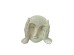 THINK ΔΙΑΚΟΣΜΗΤΙΚΟ ΠΡΟΣΩΠΟ 20x8x16cm POLYRESIN OFF WHITE