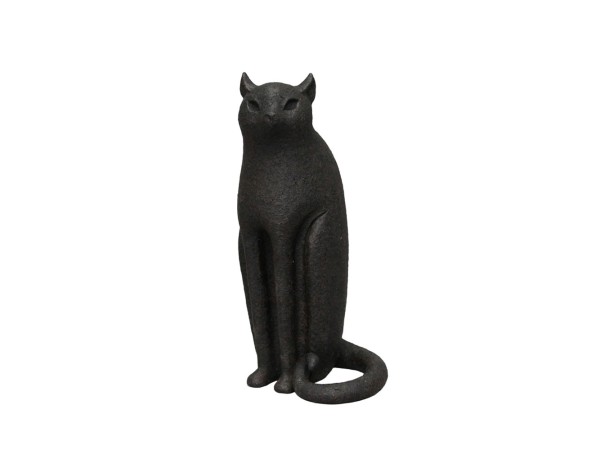 LUNA ΔΙΑΚΟΣΜΗΤΙΚΟ ΓΑΤΑ 13x11x26cm POLYRESIN ΜΑΥΡΟ LUNA ΔΙΑΚΟΣΜΗΤΙΚΟ ΓΑΤΑ 13x11x26cm POLYRESIN ΜΑΥΡΟ