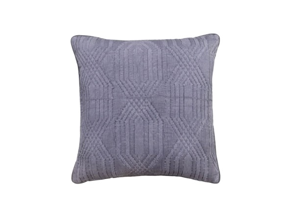 RIVIT C ΔΙΑΚΟΣΜΗΤΙΚΟ ΜΑΞΙΛΑΡΙ 50x50cm ΥΦΑΣΜΑ ΜΠΛΕ RIVIT C ΔΙΑΚΟΣΜΗΤΙΚΟ ΜΑΞΙΛΑΡΙ 50x50cm ΥΦΑΣΜΑ ΜΠΛΕ