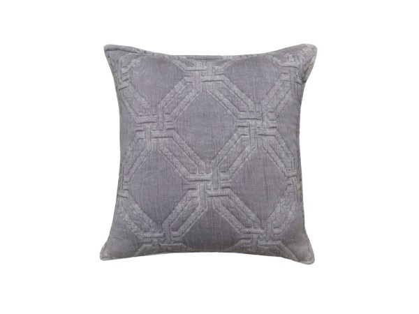 TOQUE A ΔΙΑΚΟΣΜΗΤΙΚΟ ΜΑΞΙΛΑΡΙ 50x50cm ΥΦΑΣΜΑ ΑΝΘΡΑΚΙ TOQUE A ΔΙΑΚΟΣΜΗΤΙΚΟ ΜΑΞΙΛΑΡΙ 50x50cm ΥΦΑΣΜΑ ΑΝΘΡΑΚΙ