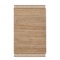 TAPIS ΧΑΛΙ 120x180cm ΓΙΟΥΤΑ ΚΑΦΕ ΑΝΟΙΧΤΟ