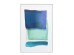 MOTIF MAR B ΠΙΝΑΚΑΣ ΔΙΑΚΟΣΜΗΤΙΚΟΣ ΜΕ ΚΟΡΝΙΖΑ 80x120x4cm ΚΑΜΒΑΣ ΠΟΛΥΧΡΩΜΟ ΞΥΛΟ ΑΣΠΡΟ