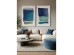 MOTIF MAR B ΠΙΝΑΚΑΣ ΔΙΑΚΟΣΜΗΤΙΚΟΣ ΜΕ ΚΟΡΝΙΖΑ 80x120x4cm ΚΑΜΒΑΣ ΠΟΛΥΧΡΩΜΟ ΞΥΛΟ ΑΣΠΡΟ