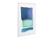 MOTIF MAR B ΠΙΝΑΚΑΣ ΔΙΑΚΟΣΜΗΤΙΚΟΣ ΜΕ ΚΟΡΝΙΖΑ 80x120x4cm ΚΑΜΒΑΣ ΠΟΛΥΧΡΩΜΟ ΞΥΛΟ ΑΣΠΡΟ