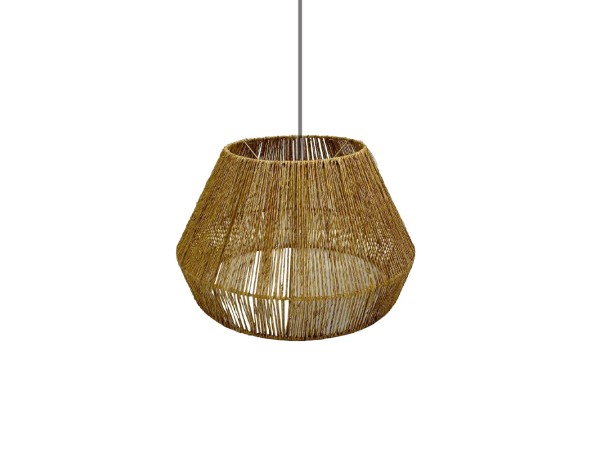 CANE ΦΩΤΙΣΤΙΚΟ ΟΡΟΦΗΣ 45x45x28cm ΓΙΟΥΤΑ ΦΥΣΙΚΟ CANE ΦΩΤΙΣΤΙΚΟ ΟΡΟΦΗΣ 45x45x28cm ΓΙΟΥΤΑ ΦΥΣΙΚΟ