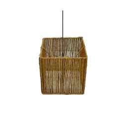 EMBER ΦΩΤΙΣΤΙΚΟ ΟΡΟΦΗΣ 20x20x20cm ΓΙΟΥΤΑ ΦΥΣΙΚΟ