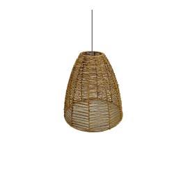 BASK ΦΩΤΙΣΤΙΚΟ ΟΡΟΦΗΣ 35x35x36cm ΓΙΟΥΤΑ ΦΥΣΙΚΟ